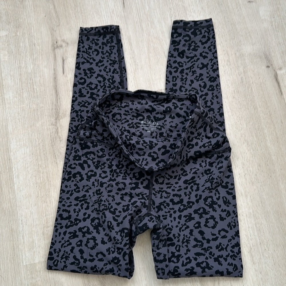 Athleta Elevation Ultra Highrise Tight - image 1